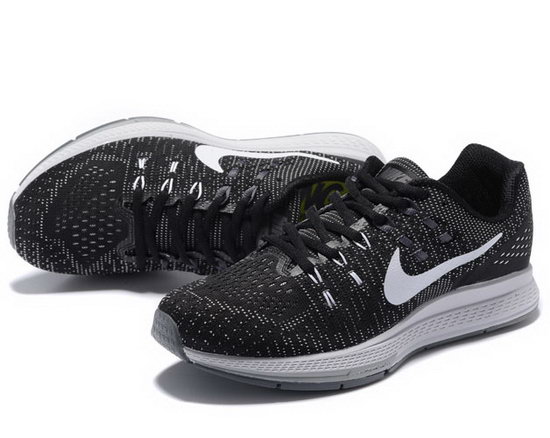 Mens Nike Zoom Structure 19 Black Grey White 40-44 Coupon Code